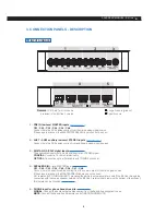 Preview for 5 page of Audison bit one Advanced Manual