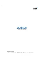 Предварительный просмотр 60 страницы Audison bit one Advanced Manual