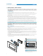 Предварительный просмотр 3 страницы Audison DRC MP User Manual