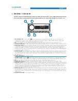 Предварительный просмотр 6 страницы Audison DRC MP User Manual