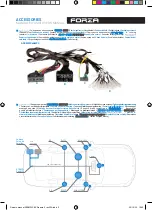 Предварительный просмотр 2 страницы Audison FORZA AFBMW ReAMP 3 Owner'S Manual