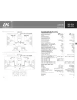 Предварительный просмотр 19 страницы Audison LRx 3.1k Owner'S Manual