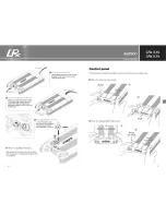 Предварительный просмотр 29 страницы Audison LRx 3.1k Owner'S Manual