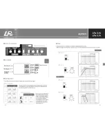 Предварительный просмотр 30 страницы Audison LRx 3.1k Owner'S Manual