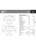 Предварительный просмотр 39 страницы Audison LRx 3.1k Owner'S Manual