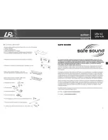 Preview for 3 page of Audison LRx 4.1k Owner'S Manual