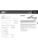 Preview for 23 page of Audison LRx 4.1k Owner'S Manual