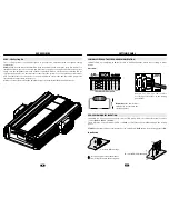 Предварительный просмотр 11 страницы Audison LRX 4.300 Owner'S Manual