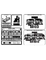 Preview for 6 page of Audison MILLENNIUM POWER 2 Owner'S Manual