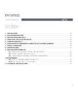 Предварительный просмотр 3 страницы Audison Prima AP1 D User Manual