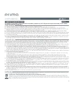 Предварительный просмотр 13 страницы Audison Prima AP1 D User Manual