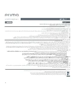 Предварительный просмотр 16 страницы Audison Prima AP1 D User Manual