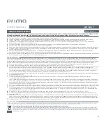 Предварительный просмотр 25 страницы Audison Prima AP1 D User Manual