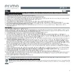 Preview for 27 page of Audison Prima AP4 D User Manual