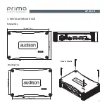 Preview for 37 page of Audison Prima AP4 D User Manual