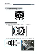 Предварительный просмотр 22 страницы Audison Prima APSP G6 Installation Manual