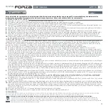 Preview for 13 page of Audison prima forza AP F1D User Manual