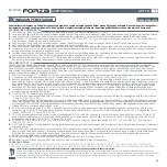 Preview for 29 page of Audison prima forza AP F1D User Manual