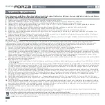 Preview for 32 page of Audison prima forza AP F1D User Manual