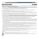 Preview for 40 page of Audison prima forza AP F1D User Manual