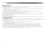 Preview for 44 page of Audison prima forza AP F1D User Manual