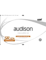 Preview for 1 page of Audison SR1Dk Advanced Web Manual