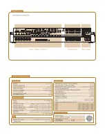 Preview for 2 page of Audison SRX 5 Advanced Manual