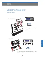 Предварительный просмотр 26 страницы Audison TH uno Thesis Advanced Manual