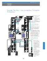 Предварительный просмотр 28 страницы Audison TH uno Thesis Advanced Manual