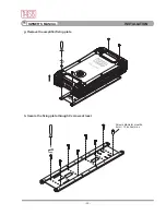 Preview for 23 page of Audison Thesis HV venti Owner'S Manual