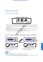 Предварительный просмотр 18 страницы Audison Thesis TH due Advanced Manual