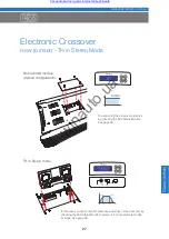 Предварительный просмотр 28 страницы Audison Thesis TH due Advanced Manual