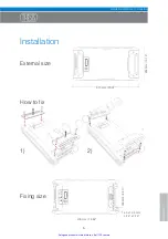 Preview for 7 page of Audison Thesis TH quattro Advanced Manual