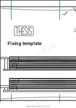 Preview for 9 page of Audison Thesis TH quattro Advanced Manual