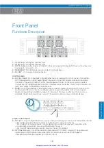 Preview for 19 page of Audison Thesis TH quattro Advanced Manual