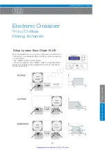 Preview for 27 page of Audison Thesis TH quattro Advanced Manual