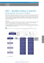 Preview for 42 page of Audison Thesis TH quattro Advanced Manual