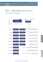 Preview for 58 page of Audison Thesis TH quattro Advanced Manual