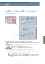 Preview for 68 page of Audison Thesis TH quattro Advanced Manual