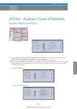 Preview for 69 page of Audison Thesis TH quattro Advanced Manual