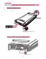 Preview for 10 page of Audison VOCE AV 5.1k Owner'S Manual