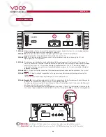 Preview for 24 page of Audison VOCE AV 5.1k Owner'S Manual