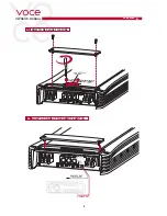 Preview for 9 page of Audison Voce Owner'S Manual