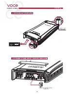 Preview for 10 page of Audison Voce Owner'S Manual