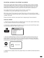 Предварительный просмотр 39 страницы audisse Shirudo Instruction Manual