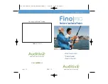 Preview for 1 page of Auditiva FINO RIC 12 Instruction Manual