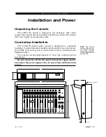 Preview for 10 page of Auditronics ALM-12d Technical Manual