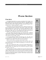 Preview for 36 page of Auditronics ALM-12d Technical Manual