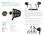 Preview for 2 page of Audix ANTDA4161 User Manual