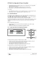 Preview for 17 page of Audix CPA240 Manual